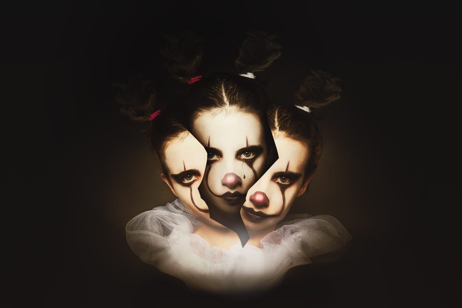 Retrato de un payaso